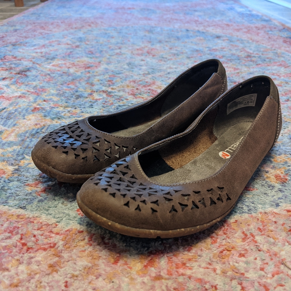 Merrell Mimix Ballet Flats